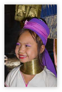 Young Girl from Thailand