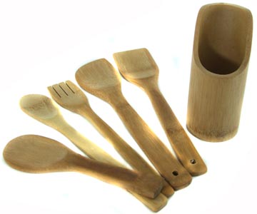 Wooden Spoon Kit