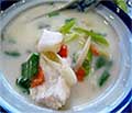 Tom Ka Gai (Thai Chicken Soup)